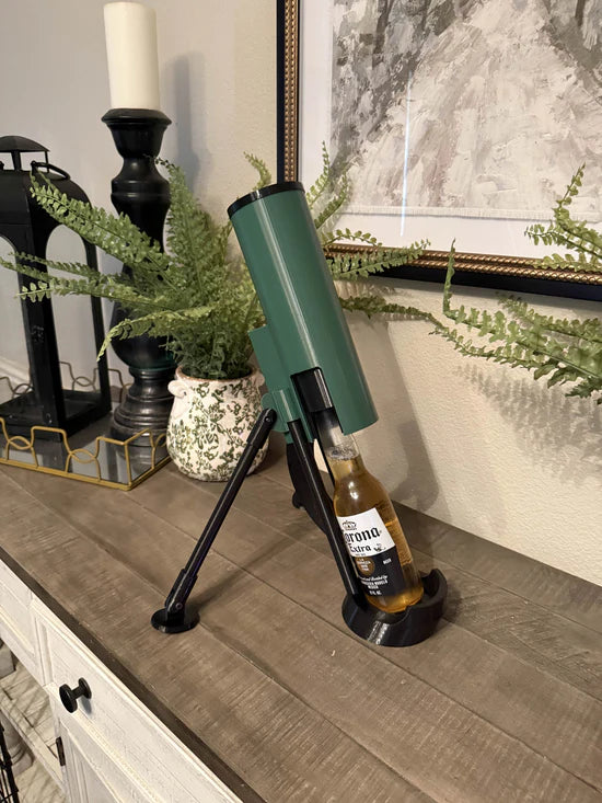 Beer Launcher BottleLauncher