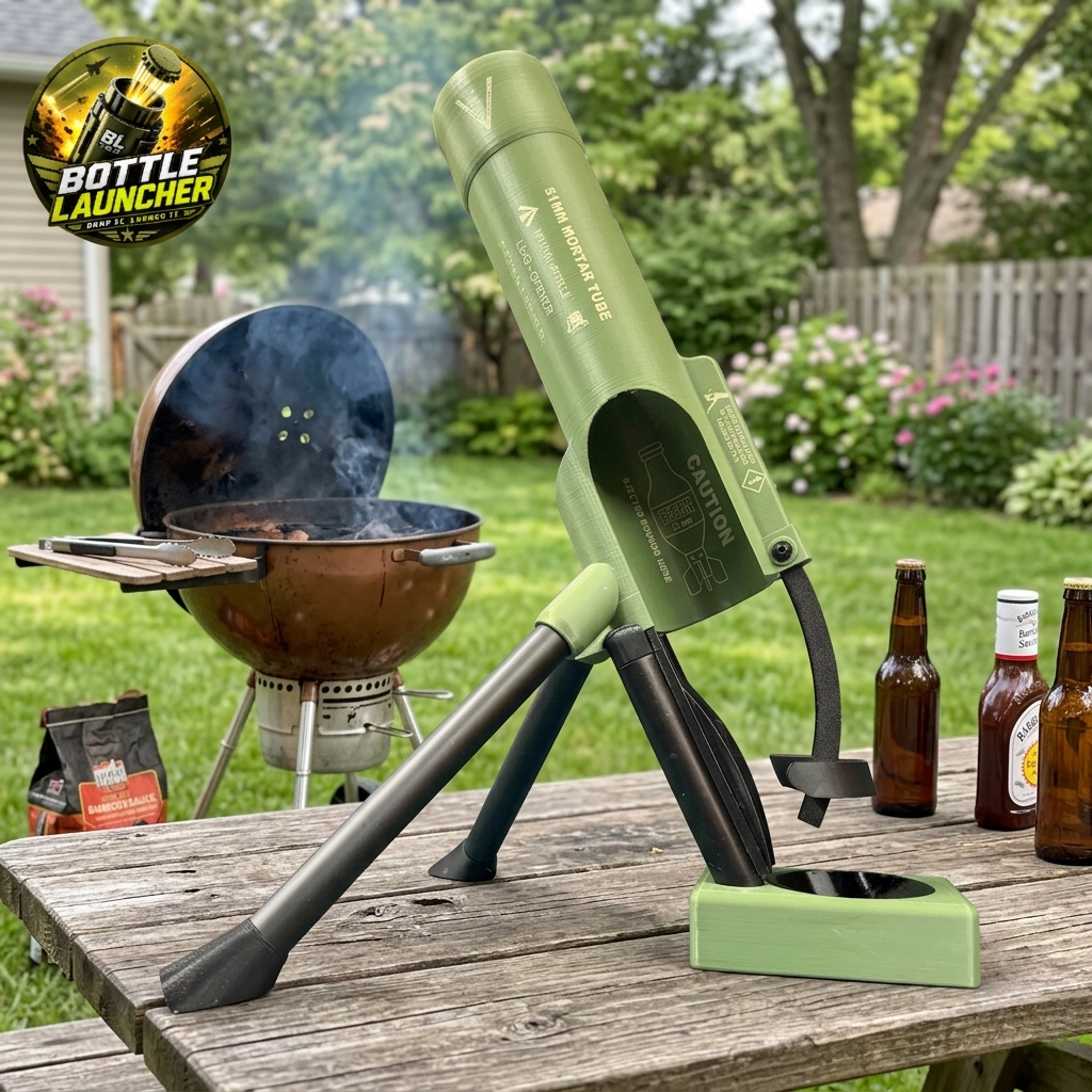 Bottle Launcher™