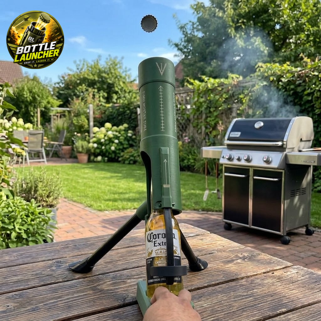 Bottle Launcher™