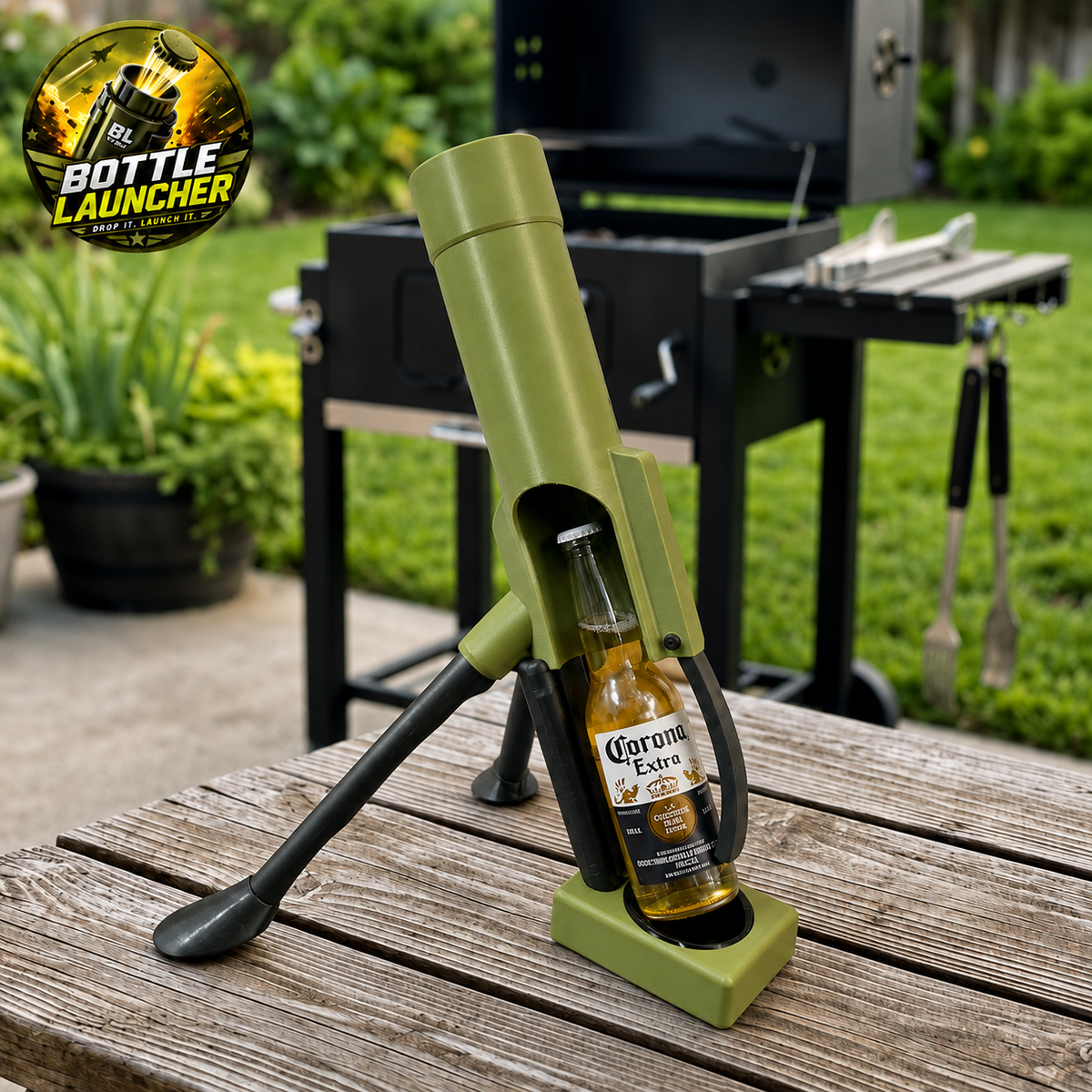 Bottle Launcher™ – BottleLauncher